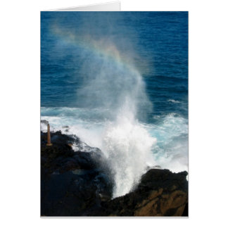 Halona Blow Hole