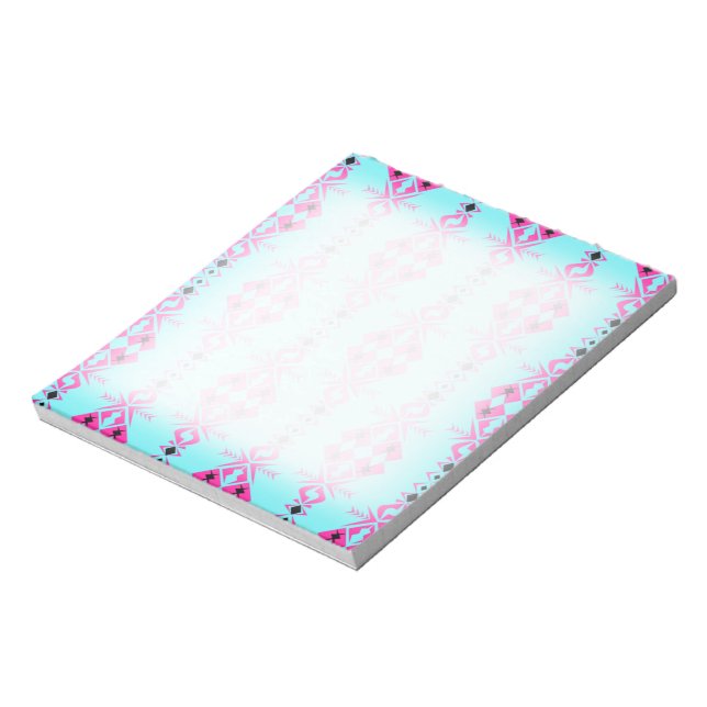 Halona ~ Of Happy Fortune Notepad (Rotated)