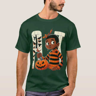 haloween boy T-Shirt