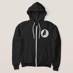 HALOWEEN LATE NIGHT OWLT-Shirt Hoodie