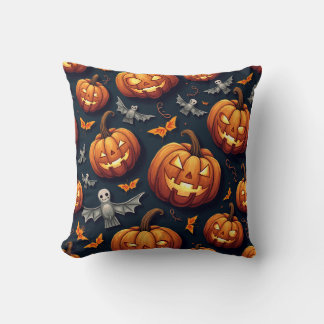 Haloween pillow cushion