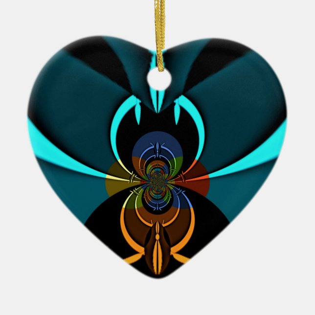 Haloween Special Hakuna Matata Ceramic Tree Decoration (Front)