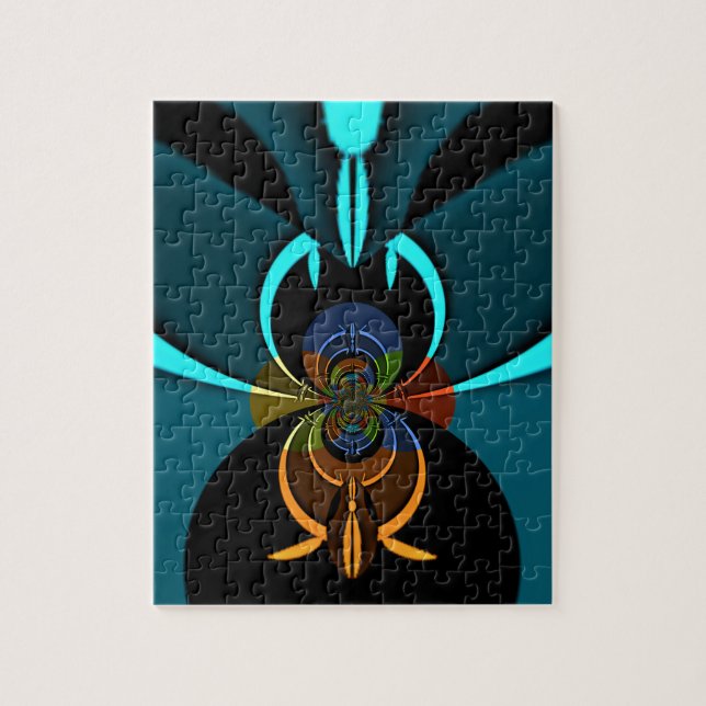 Haloween Special Hakuna Matata Jigsaw Puzzle (Vertical)