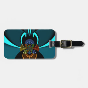 Haloween Special Hakuna Matata Luggage Tag