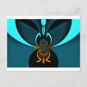 Haloween Special Hakuna Matata Postcard