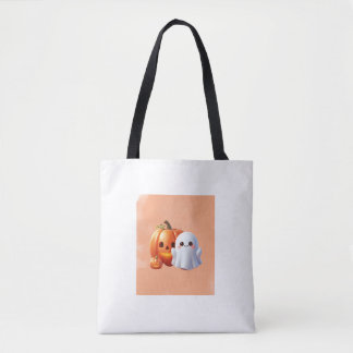 Haloween Tote Bag