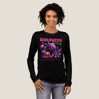 Haloween  Tri-Blend shirt