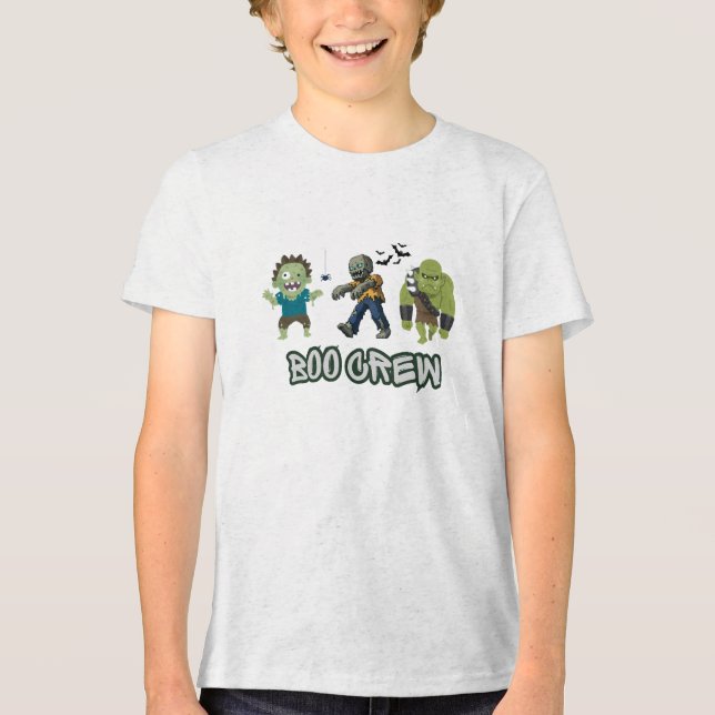 Haloween tshirt (Front)