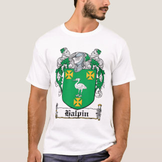 Halpin Family Crest T-Shirt