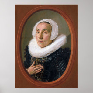 Hals - Anna Van Der Aar Poster