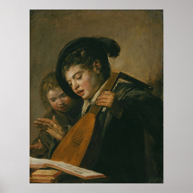 Hals - Children Poster (Front)