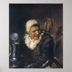 Hals - Malle Babbe Poster