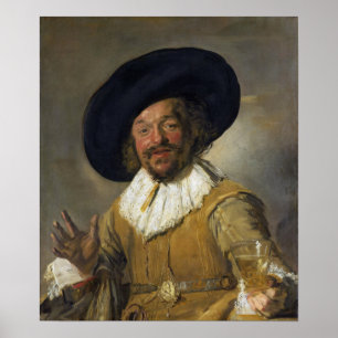 Hals - Portrait Poster