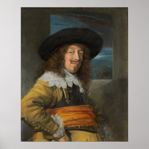 Hals - Portrait Poster