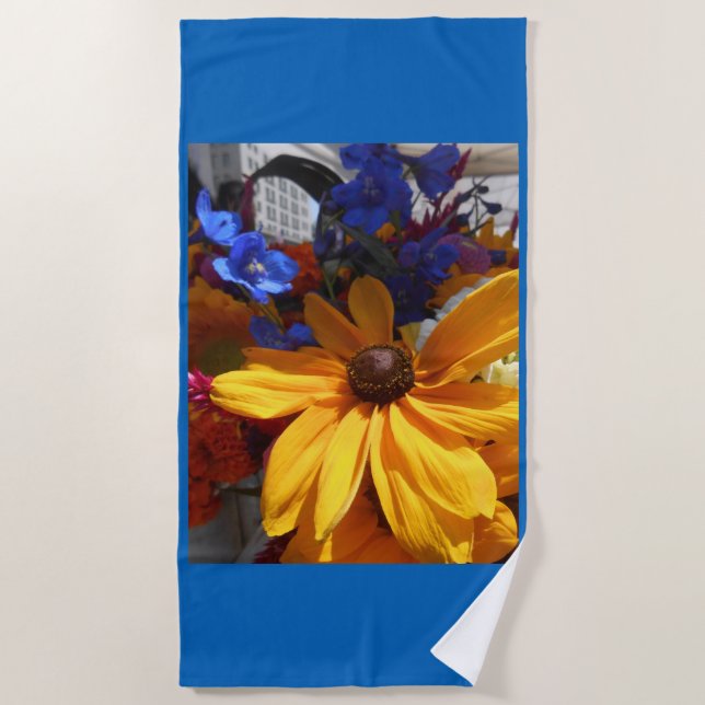 Halse Beach Towel (Front)
