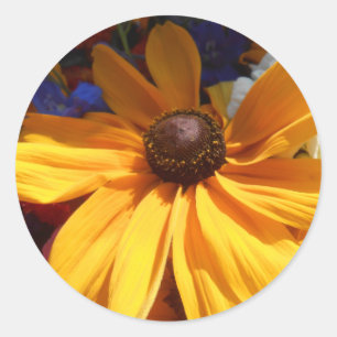 Halse Classic Round Sticker