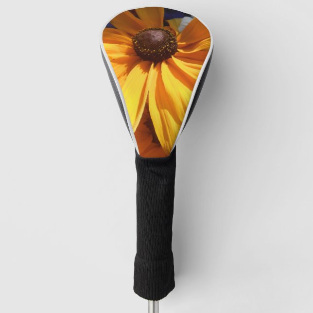 Halse Golf Head Cover (Front)