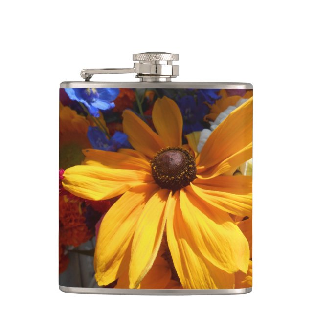 Halse Hip Flask (Front)