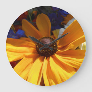 Halse Large Clock