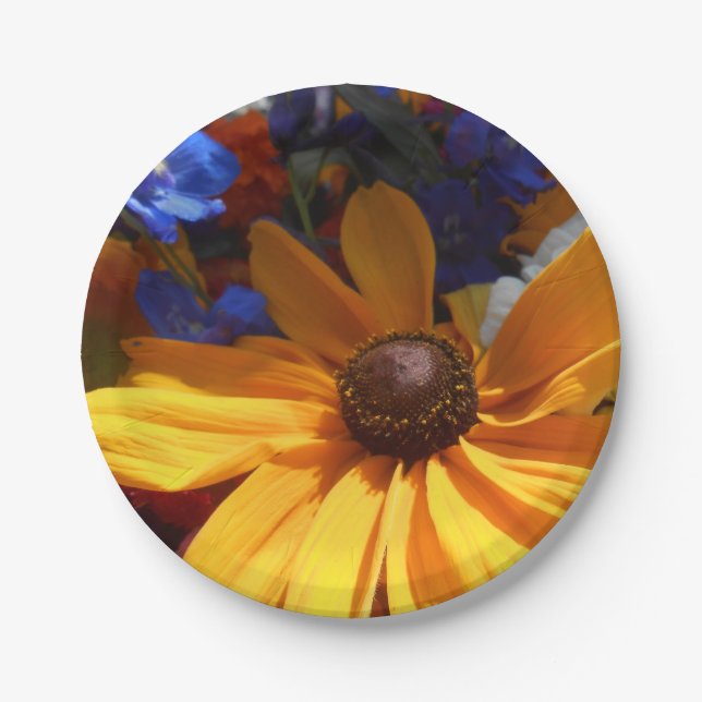 Halse Paper Plate (Front)