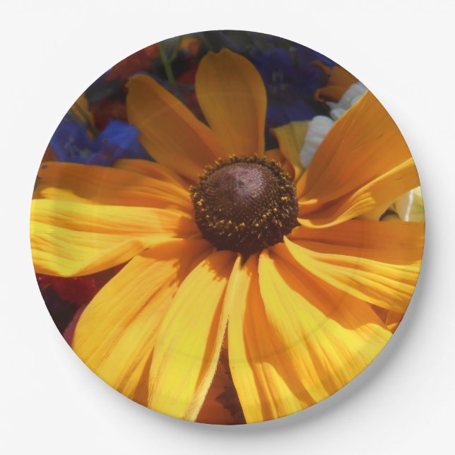 Halse Paper Plate (Front)