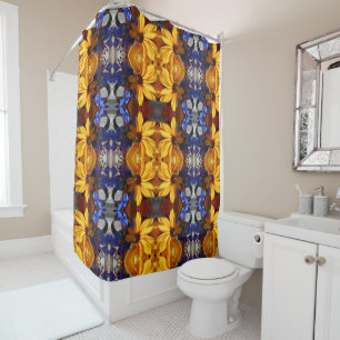 Halse Shower Curtain