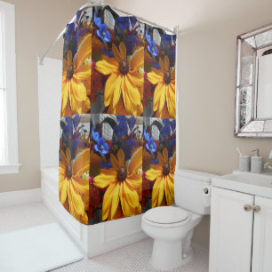Halse Shower Curtain
