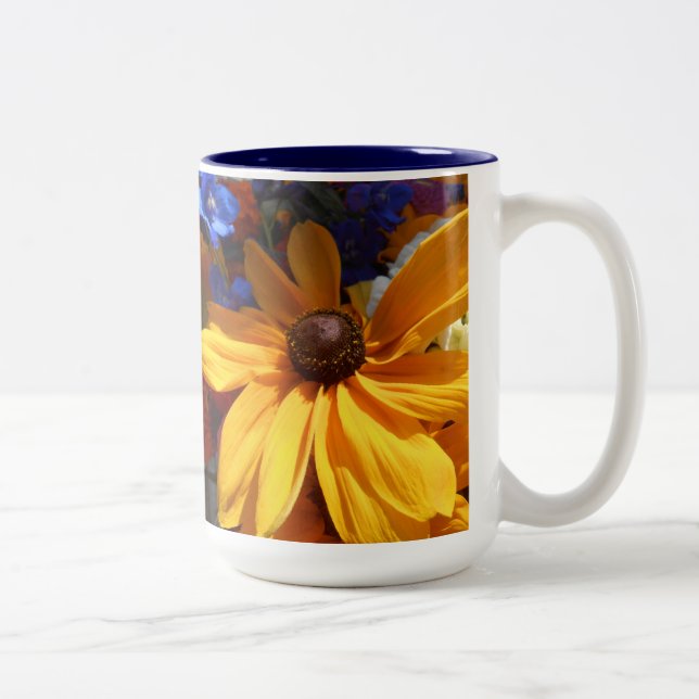 Halse Two-Tone Coffee Mug (Right)