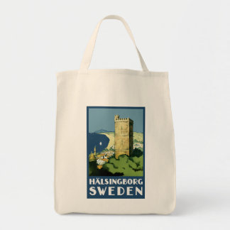 Halsingborg ~ Sweden Tote Bag