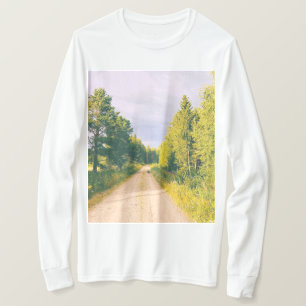 Halsingland Country Roads T-Shirt