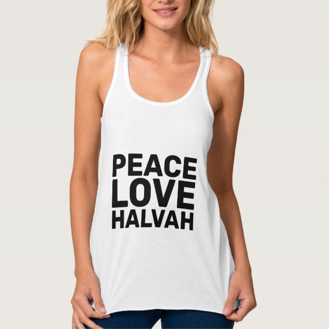 HALVAH T-Shirts (Front)