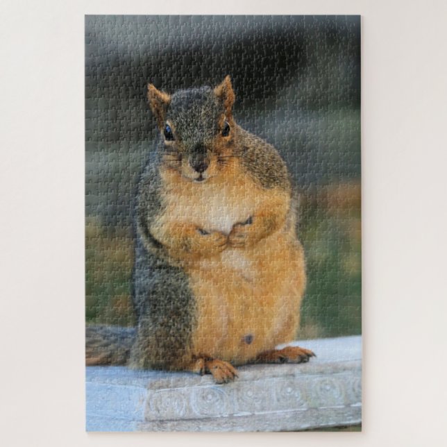 Ham Jigsaw Puzzle (Vertical)