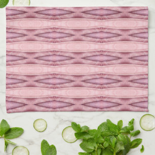 Ham Pattern - FUN! Tea Towel