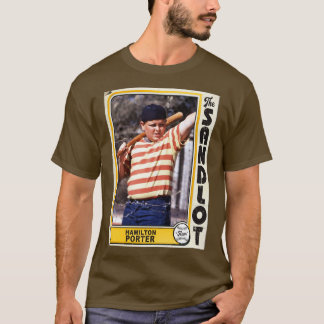 Ham Porter Vintage The Sandlot Trading d T-Shirt