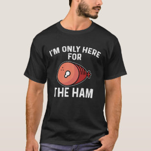 Ham Quote Love Pork Meat T-Shirt