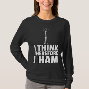 Ham Radio Amateur Radio T-Shirt