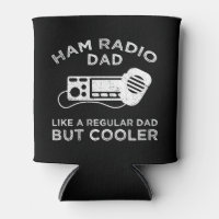 Ham Radio Dad Like A Regular Dad But Cooler