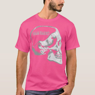 Ham Radio on the Mind Pun Funny Novelty  Mens T-Shirt