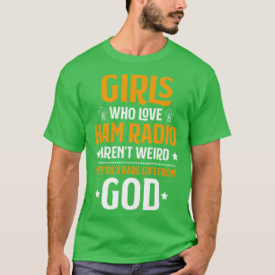 Ham Radio Operator Amateur Radio Operator (2) T-Shirt