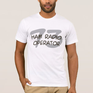 Ham Radio T-Shirt