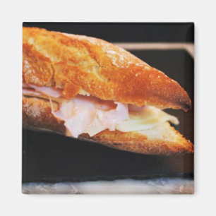 Ham Sandwich Magnet