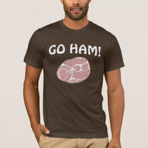 Ham t-shirt