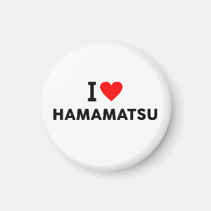 Hamamatsu Japan Magnet
