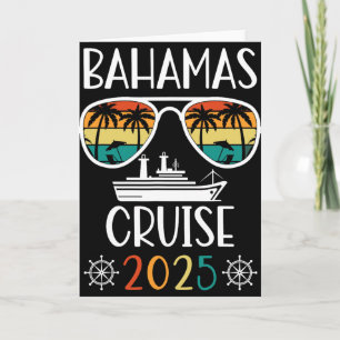 Hamas Cruise 2025 Vacation Trip Matching Family Gr Card