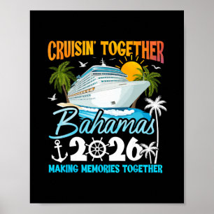Hamas Cruise 2026 Family Cruise Trip Squad Group V Poster