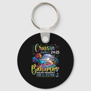 Hamas Cruise Essentials Family Cruise Hamas 2025  Key Ring