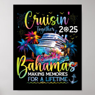 Hamas Cruise Essentials Family Cruise Hamas 2025 Poster