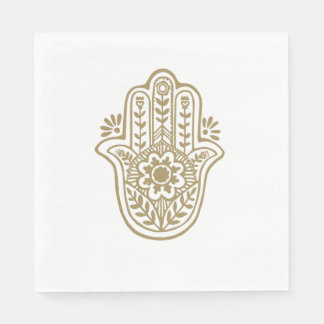 Hamas napkins