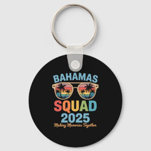Hamas Vacation 2025 Squad Family Cruise Matching G Key Ring