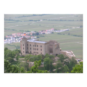Hambacher Schloss Photo Print